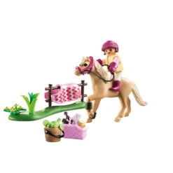 PLAYMOBIL Country Verzamelpony Duitse Rijpony 70521 -Kinderspeelgoedwinkel 1989297 678590d1