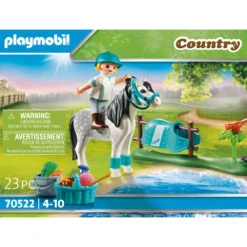 PLAYMOBIL Country Verzamelpony Klassiek 70522 11 PLAYMOBIL Country Verzamelpony Klassiek 70522 -Kinderspeelgoedwinkel 1989304 36035a22