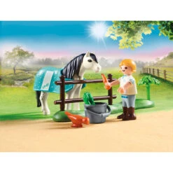 PLAYMOBIL Country Verzamelpony Klassiek 70522 8 PLAYMOBIL Country Verzamelpony Klassiek 70522 -Kinderspeelgoedwinkel 1989304 ea354769