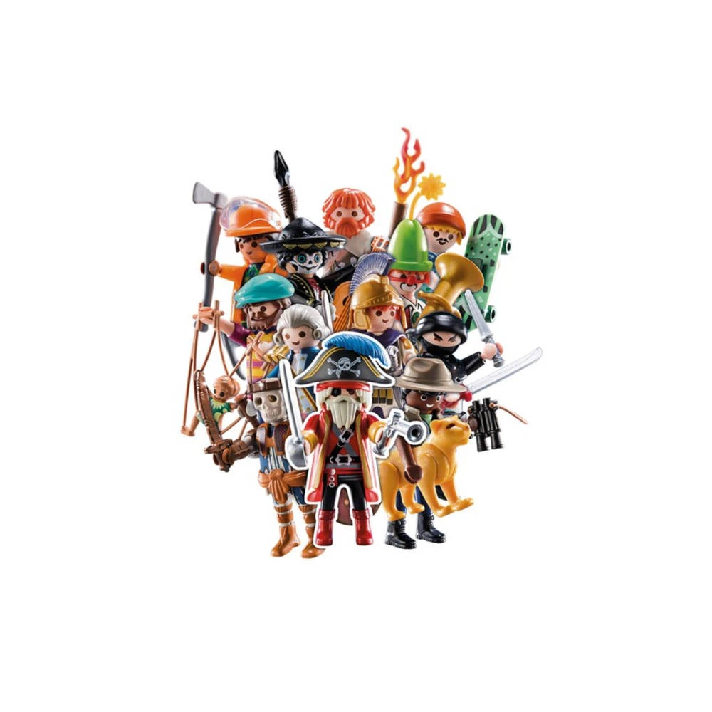 PLAYMOBIL Figures Boys Serie 20 70148 2 PLAYMOBIL Figures Boys Serie 20 70148 - Afbeelding 2