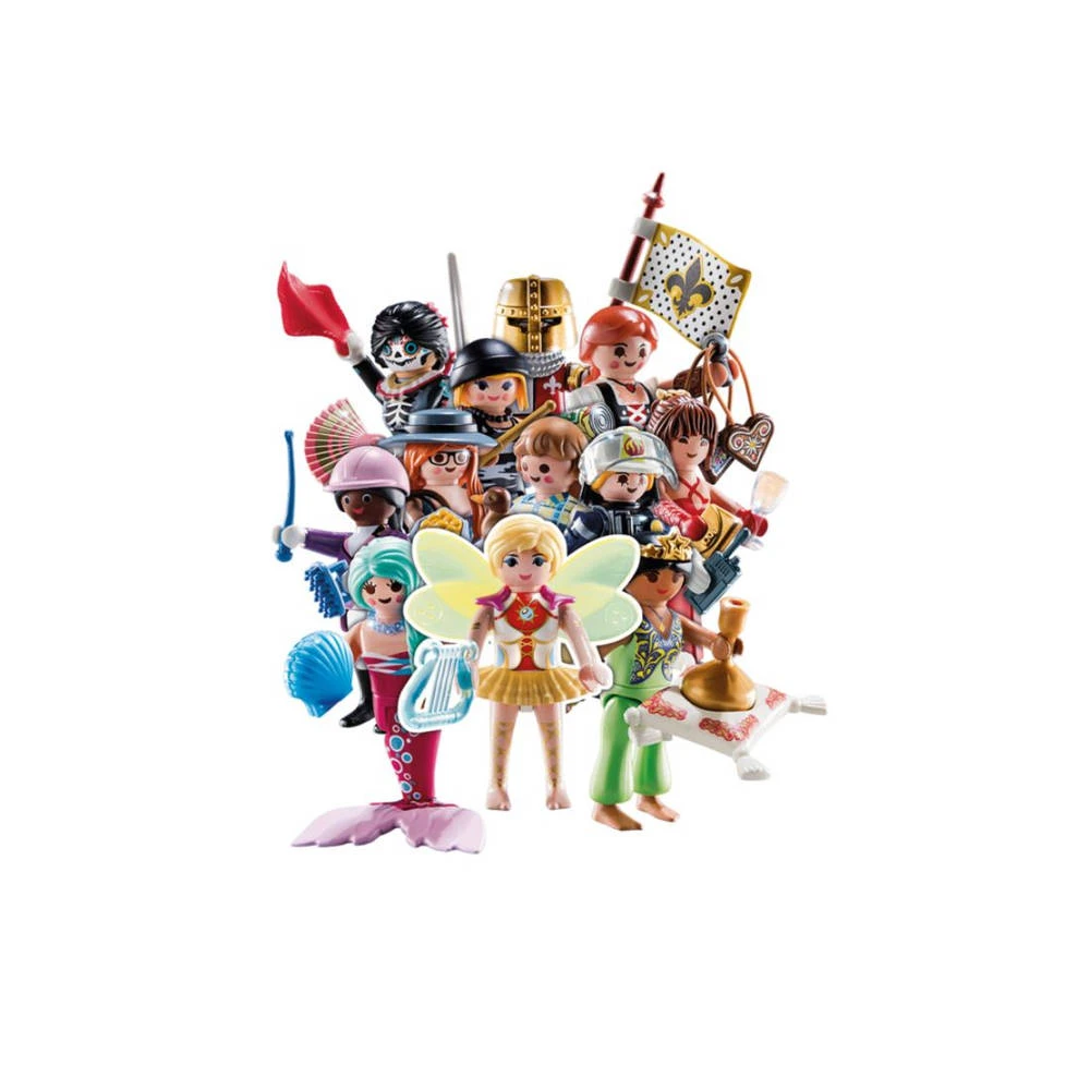 PLAYMOBIL Figures Girls Serie 20 70149 2 PLAYMOBIL Figures Girls Serie 20 70149 - Afbeelding 2