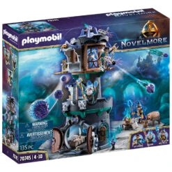 PLAYMOBIL Novelmore Violet Vale Tovenaarstoren 70745