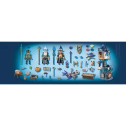 PLAYMOBIL Novelmore Violet Vale Tovenaarstoren 70745 -Kinderspeelgoedwinkel 1989313 7117ecb4