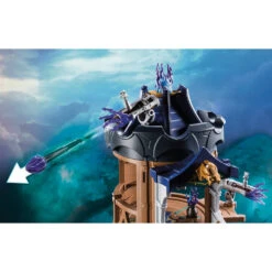 PLAYMOBIL Novelmore Violet Vale Tovenaarstoren 70745 -Kinderspeelgoedwinkel 1989313 a7f30700