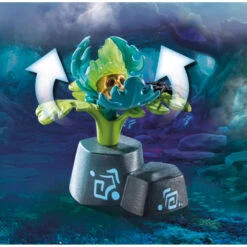 PLAYMOBIL Novelmore Violet Vale Magiër Van De Planten 70747 -Kinderspeelgoedwinkel 1989314 3b607767