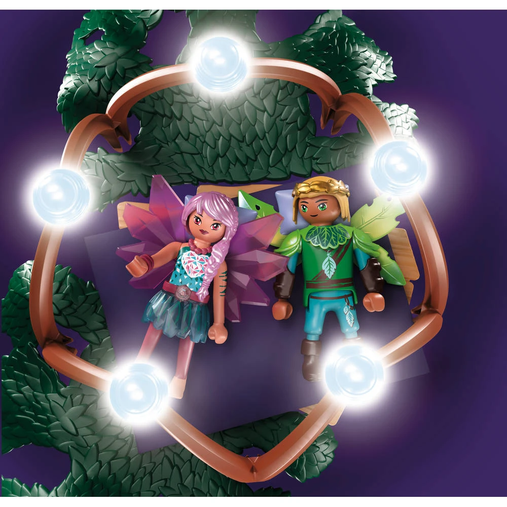 PLAYMOBIL Adventures Of Ayuma Gemeenschappelijke Boom 70799 3 PLAYMOBIL Adventures Of Ayuma Gemeenschappelijke Boom 70799 - Afbeelding 3