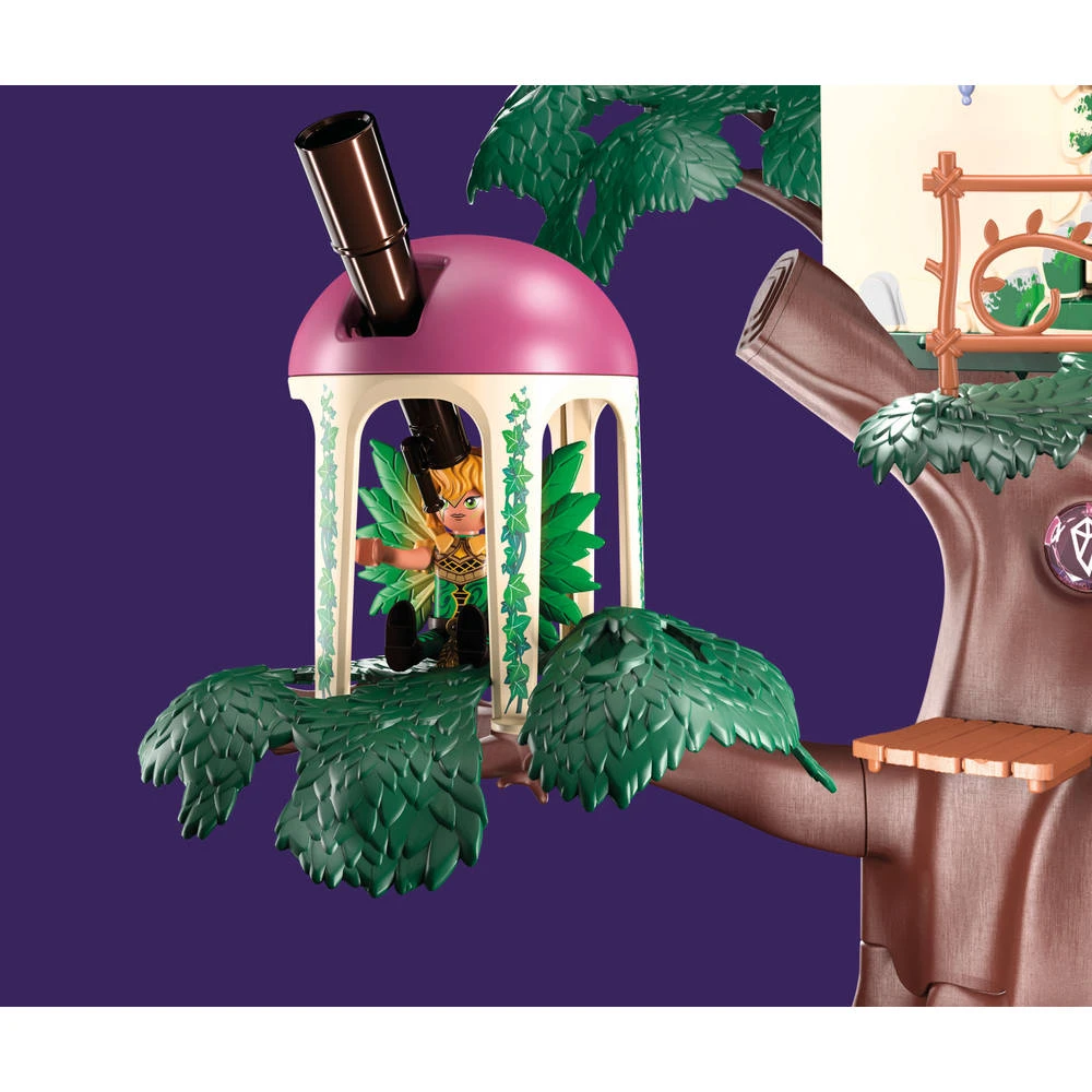 PLAYMOBIL Adventures Of Ayuma Gemeenschappelijke Boom 70799 4 PLAYMOBIL Adventures Of Ayuma Gemeenschappelijke Boom 70799 - Afbeelding 4