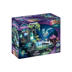 PLAYMOBIL Adventures Of Ayuma Magische Energiebron 70800
