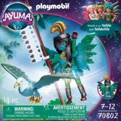 PLAYMOBIL Adventures Of Ayuma Knight Fairy Met Totemdier 70802 -Kinderspeelgoedwinkel 1989320 6a8a9b0c