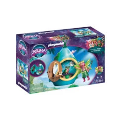 PLAYMOBIL Adventures Of Ayuma Druppelvormig Huis 70804