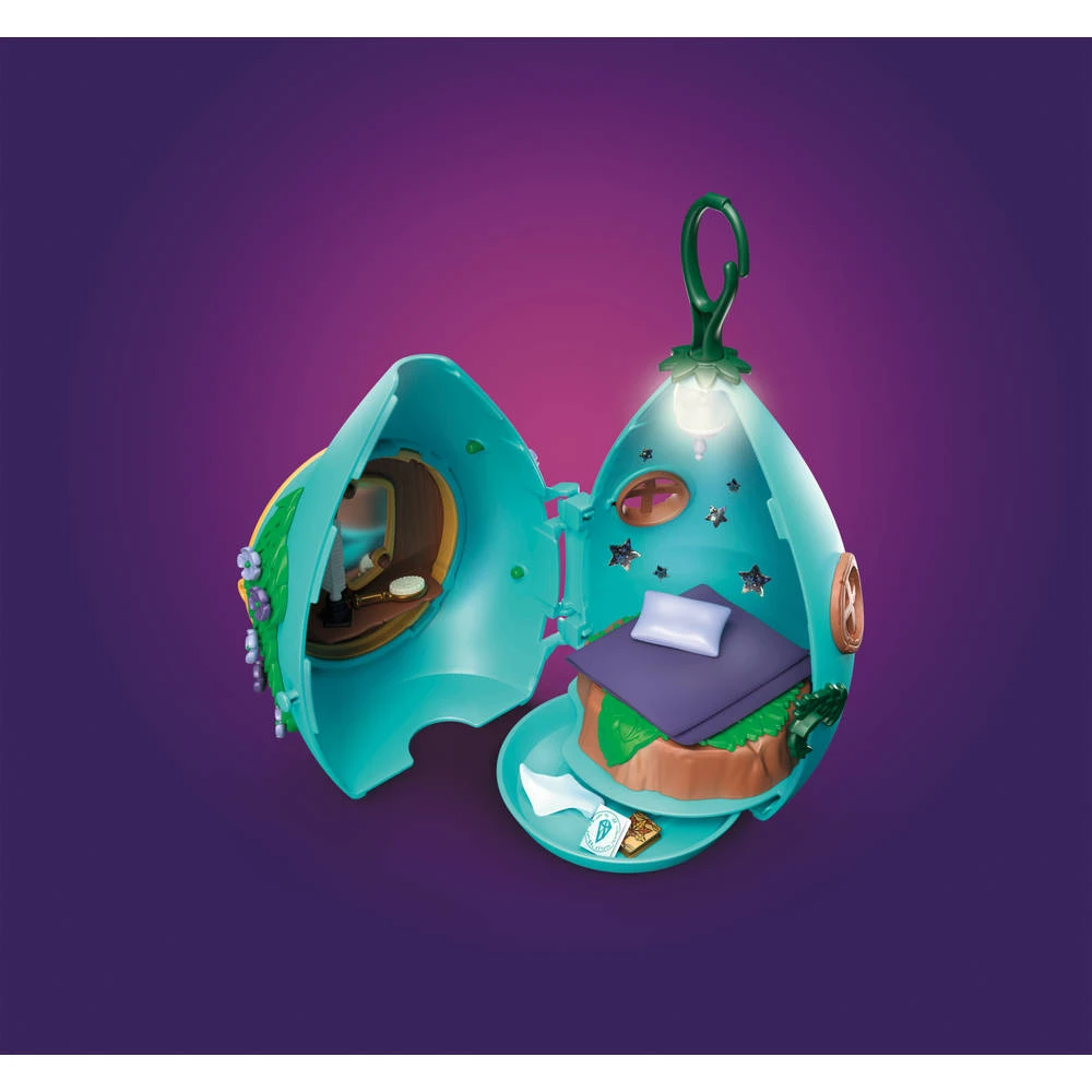 PLAYMOBIL Adventures Of Ayuma Druppelvormig Huis 70804 4 PLAYMOBIL Adventures Of Ayuma Druppelvormig Huis 70804 - Afbeelding 4