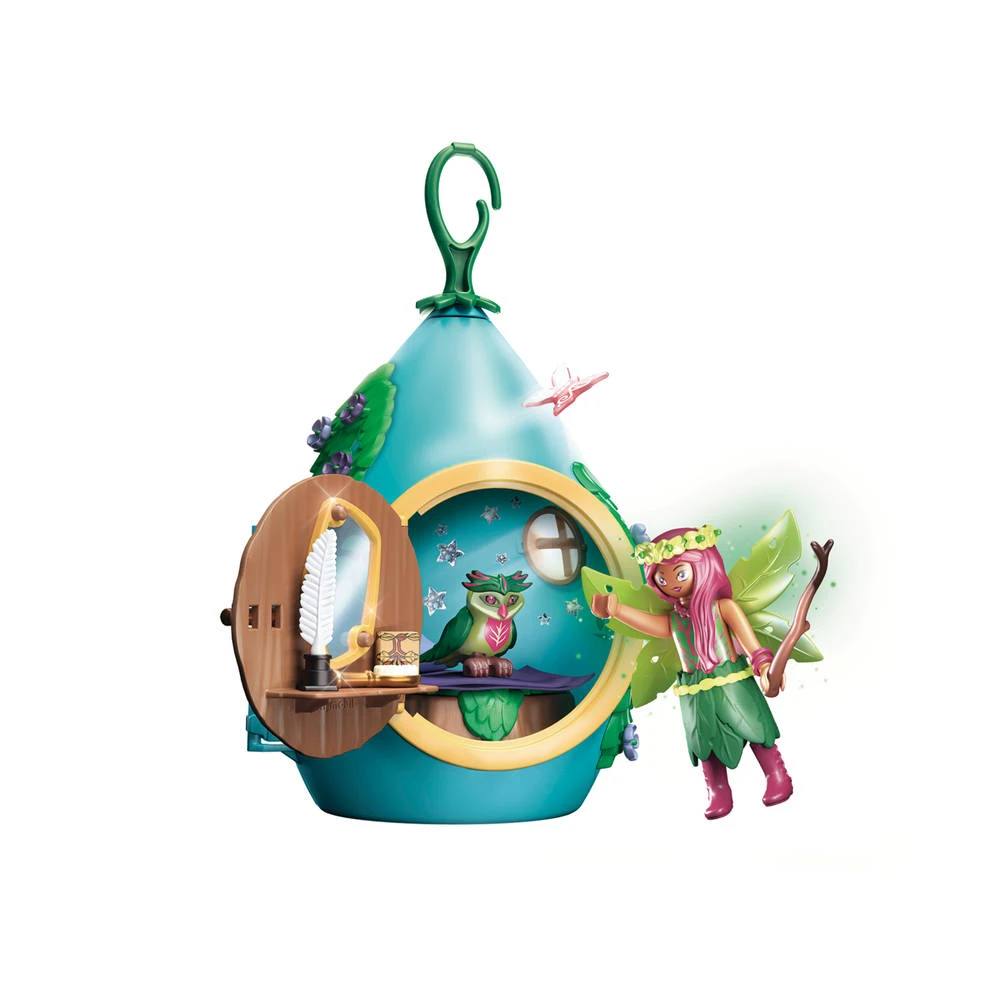 PLAYMOBIL Adventures Of Ayuma Druppelvormig Huis 70804 2 PLAYMOBIL Adventures Of Ayuma Druppelvormig Huis 70804 - Afbeelding 2