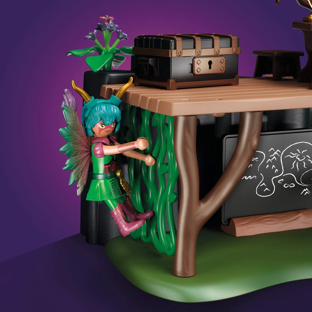 PLAYMOBIL Adventures Of Ayuma Trainingskamp 70805 6 PLAYMOBIL Adventures Of Ayuma Trainingskamp 70805 - Afbeelding 6