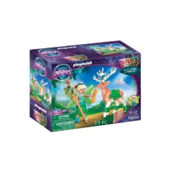 PLAYMOBIL Adventures Of Ayuma Forest Fairy Met Totemdier 70806 -Kinderspeelgoedwinkel 1989324 387a05ea