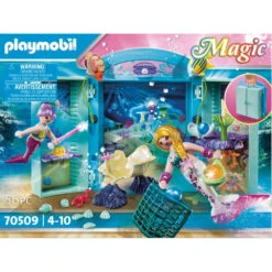 PLAYMOBIL Magic Speelbox Zeemeerminnen 70509 -Kinderspeelgoedwinkel 1989363 c7f78022
