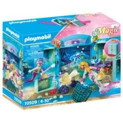 PLAYMOBIL Magic Speelbox Zeemeerminnen 70509