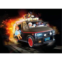 PLAYMOBIL De A-Team Bus 70750 -Kinderspeelgoedwinkel 1989365 6c5b831c