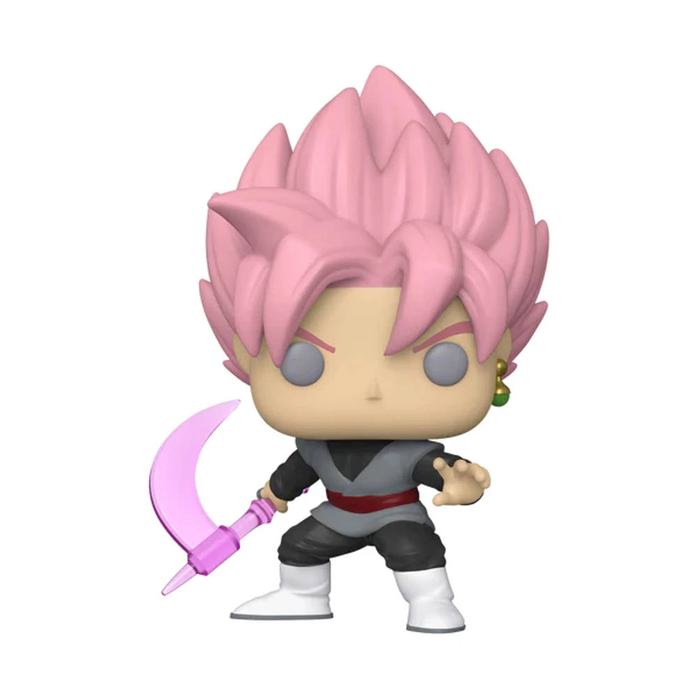 Funko Pop! Figuur Dragon Ball Super Super Saiyan Rosé Goku Black 2 Funko Pop! Figuur Dragon Ball Super Super Saiyan Rosé Goku Black - Afbeelding 2