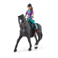Schleich HORSE CLUB Lisa En Storm 42541 8 Schleich HORSE CLUB Lisa En Storm 42541 -Kinderspeelgoedwinkel 1989745 9b0a170a