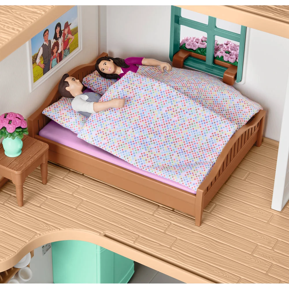 Schleich HORSE CLUB Lakeside Manege 42551 5 Schleich HORSE CLUB Lakeside Manege 42551 - Afbeelding 5