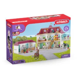 Schleich HORSE CLUB Lakeside Manege 42551
