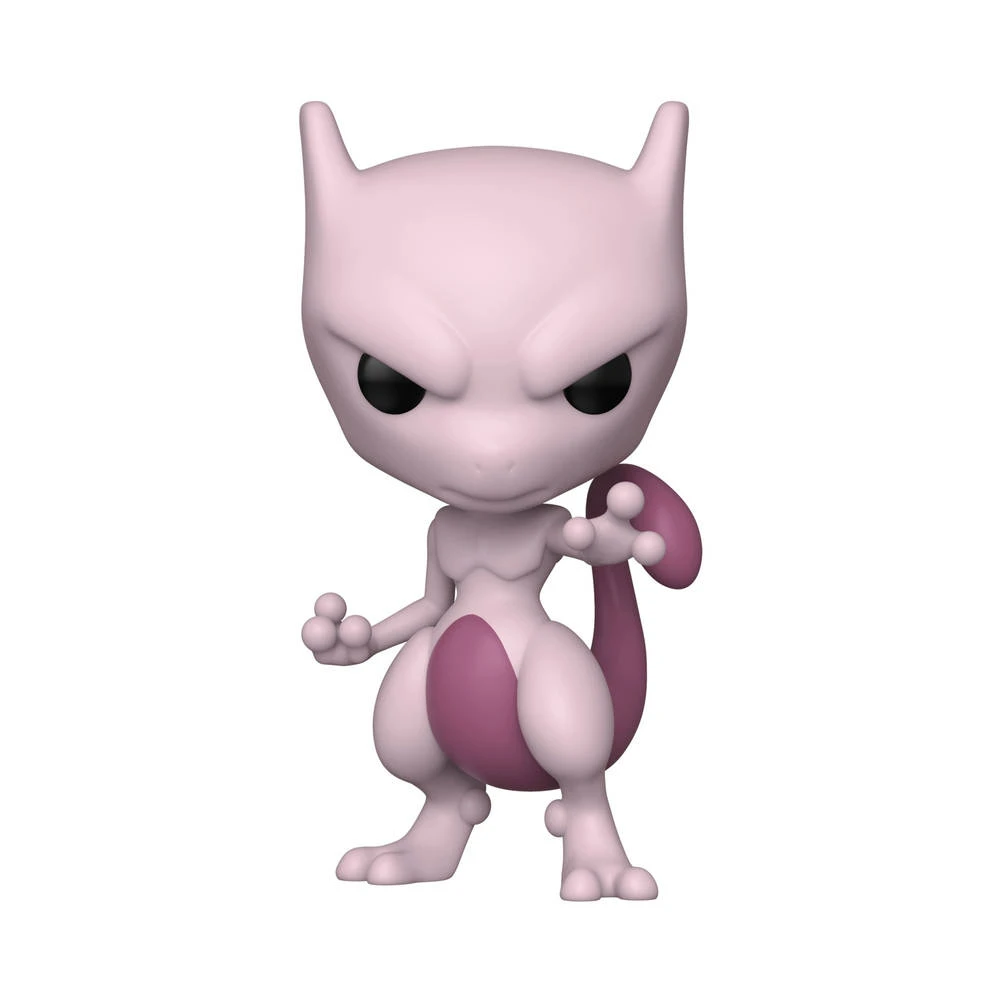 Funko Pop! Figuur Pokémon Mewtwo 2 Funko Pop! Figuur Pokémon Mewtwo - Afbeelding 2