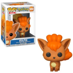 Funko Pop! Figuur Pokémon Vulpix