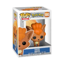 Funko Pop! Figuur Pokémon Vulpix -Kinderspeelgoedwinkel 1990000 b8661d6f
