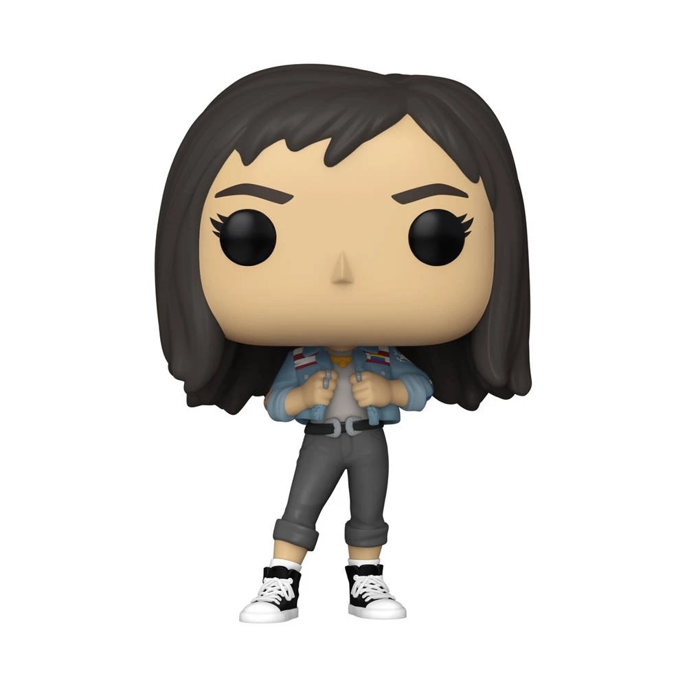 Funko Pop! Figuur Doctor Strange In The Multiverse Of Madness America Chavez 2 Funko Pop! Figuur Doctor Strange In The Multiverse Of Madness America Chavez - Afbeelding 2