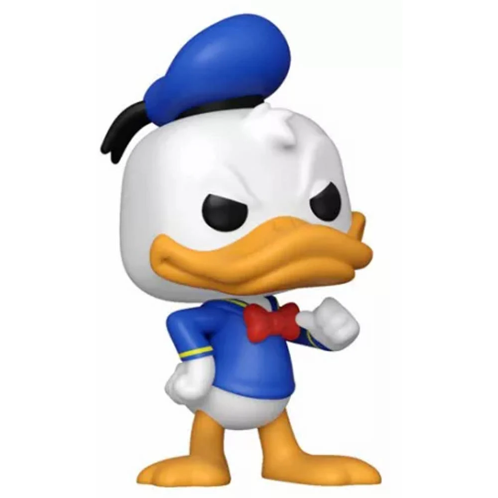 Funko Pop! Figuur Mickey & Friends Donald Duck 2 Funko Pop! Figuur Mickey & Friends Donald Duck - Afbeelding 2