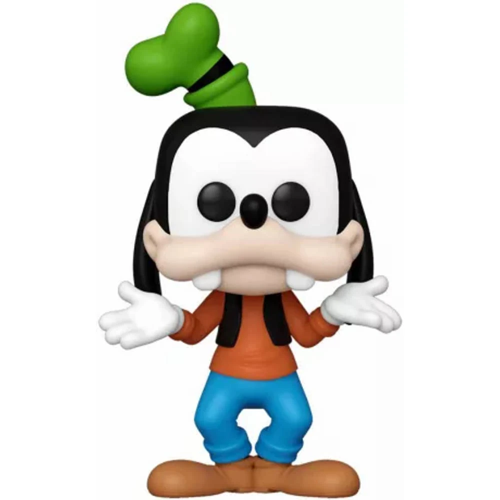Funko Pop! Figuur Mickey & Friends Goofy 2 Funko Pop! Figuur Mickey & Friends Goofy - Afbeelding 2