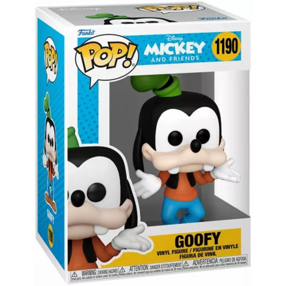 Funko Pop! Figuur Mickey & Friends Goofy 1 Funko Pop! Figuur Mickey & Friends Goofy