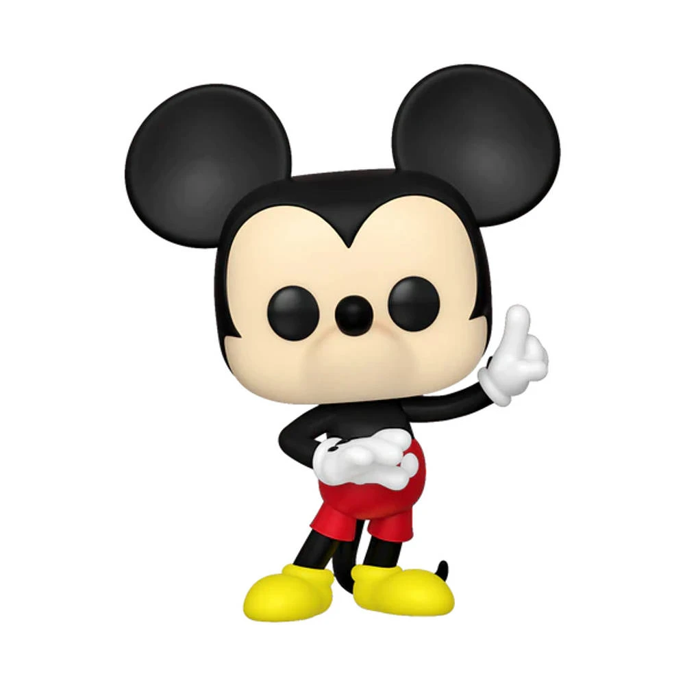 Funko Pop! Figuur Mickey & Friends Mickey Mouse 2 Funko Pop! Figuur Mickey & Friends Mickey Mouse - Afbeelding 2