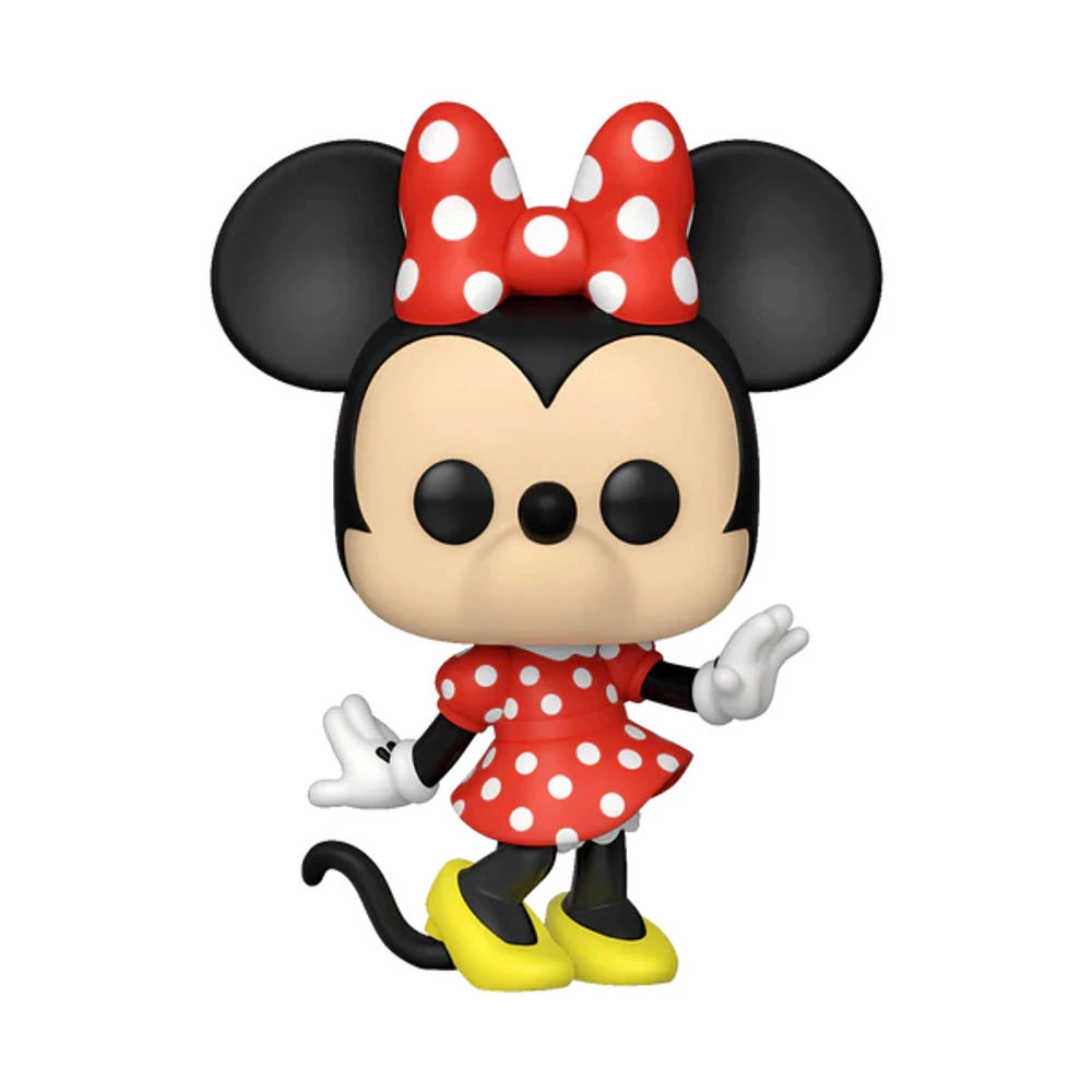 Funko Pop! Figuur Mickey & Friends Minnie Mouse 2 Funko Pop! Figuur Mickey & Friends Minnie Mouse - Afbeelding 2