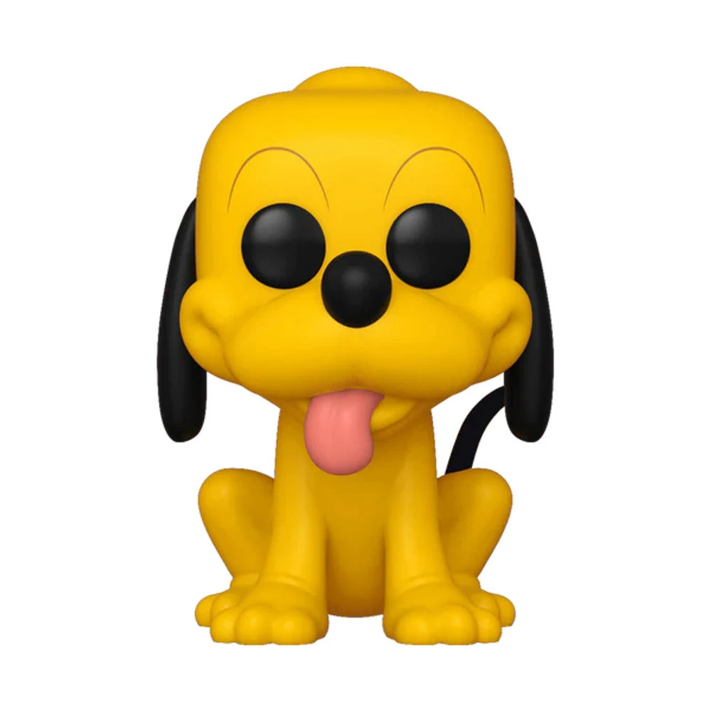 Funko Pop! Figuur Mickey & Friends Pluto 2 Funko Pop! Figuur Mickey & Friends Pluto - Afbeelding 2