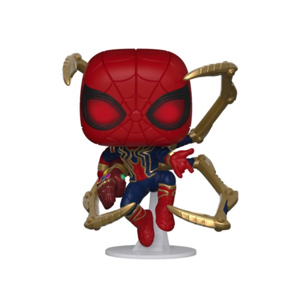 Funko Pop! Figuur Marvel Avengers Endgame Iron Spider 2 Funko Pop! Figuur Marvel Avengers Endgame Iron Spider - Afbeelding 2