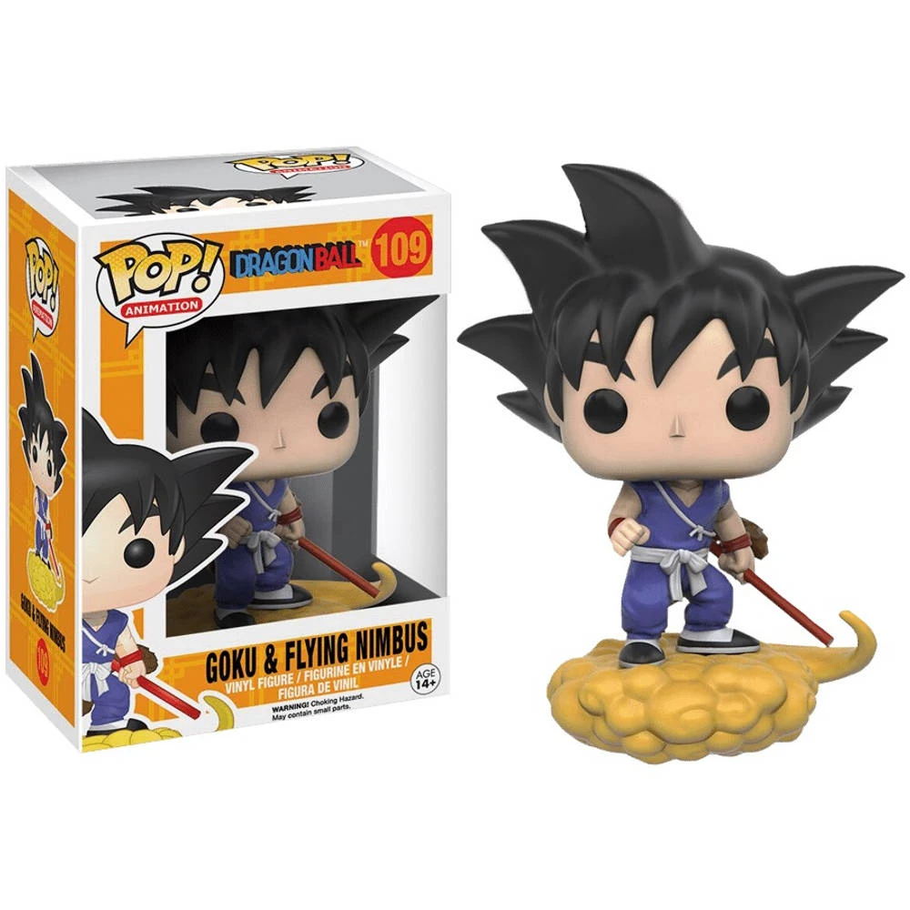 Funko Pop! Figuur Dragon Ball Son Goku 1 Funko Pop! Figuur Dragon Ball Son Goku