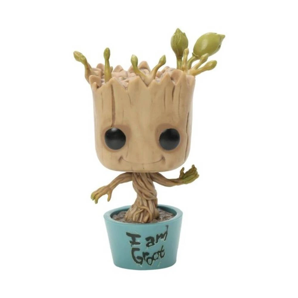 Funko Pop! Figuur Marvel Guardians Of The Galaxy Dancing Groot 2 Funko Pop! Figuur Marvel Guardians Of The Galaxy Dancing Groot - Afbeelding 2
