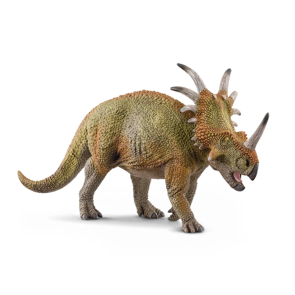 Schleich DINOSAURS Styracosaurus 15033 1 Schleich DINOSAURS Styracosaurus 15033