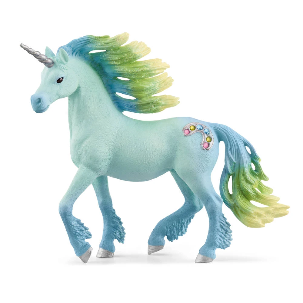 Schleich BAYALA Marshmallow Unicorn Hengst 70722 1 Schleich BAYALA Marshmallow Unicorn Hengst 70722
