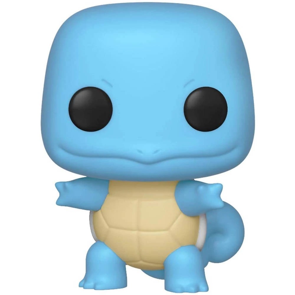 Funko Pop! Figuur Pokémon Squirtle - 25 Cm 3 Funko Pop! Figuur Pokémon Squirtle - 25 Cm - Afbeelding 3