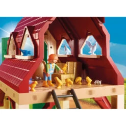PLAYMOBIL Boerderij Met Fokkerij Voor Kleine Dieren 70887 -Kinderspeelgoedwinkel 1990723 f12ac64d