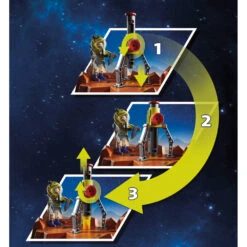 PLAYMOBIL Mars-expeditie Met Voertuigen 70888 -Kinderspeelgoedwinkel 1990724 f79c3e8d