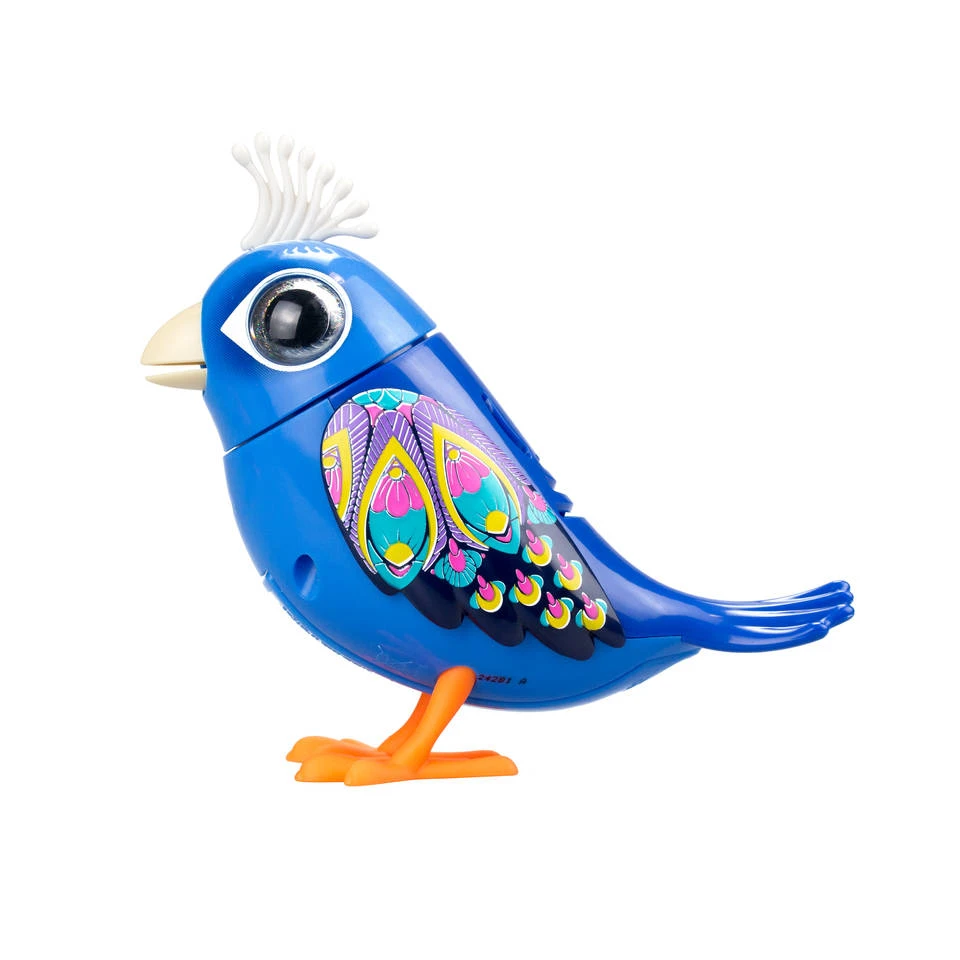 Silverlit Digibirds Interactieve Vogeltjes 3 Silverlit Digibirds Interactieve Vogeltjes - Afbeelding 3