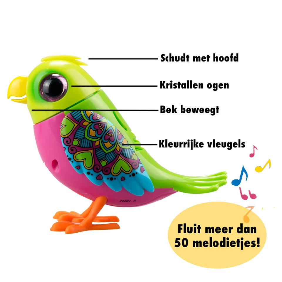 Silverlit DigiBirds Love Bird 3 Silverlit DigiBirds Love Bird - Afbeelding 3
