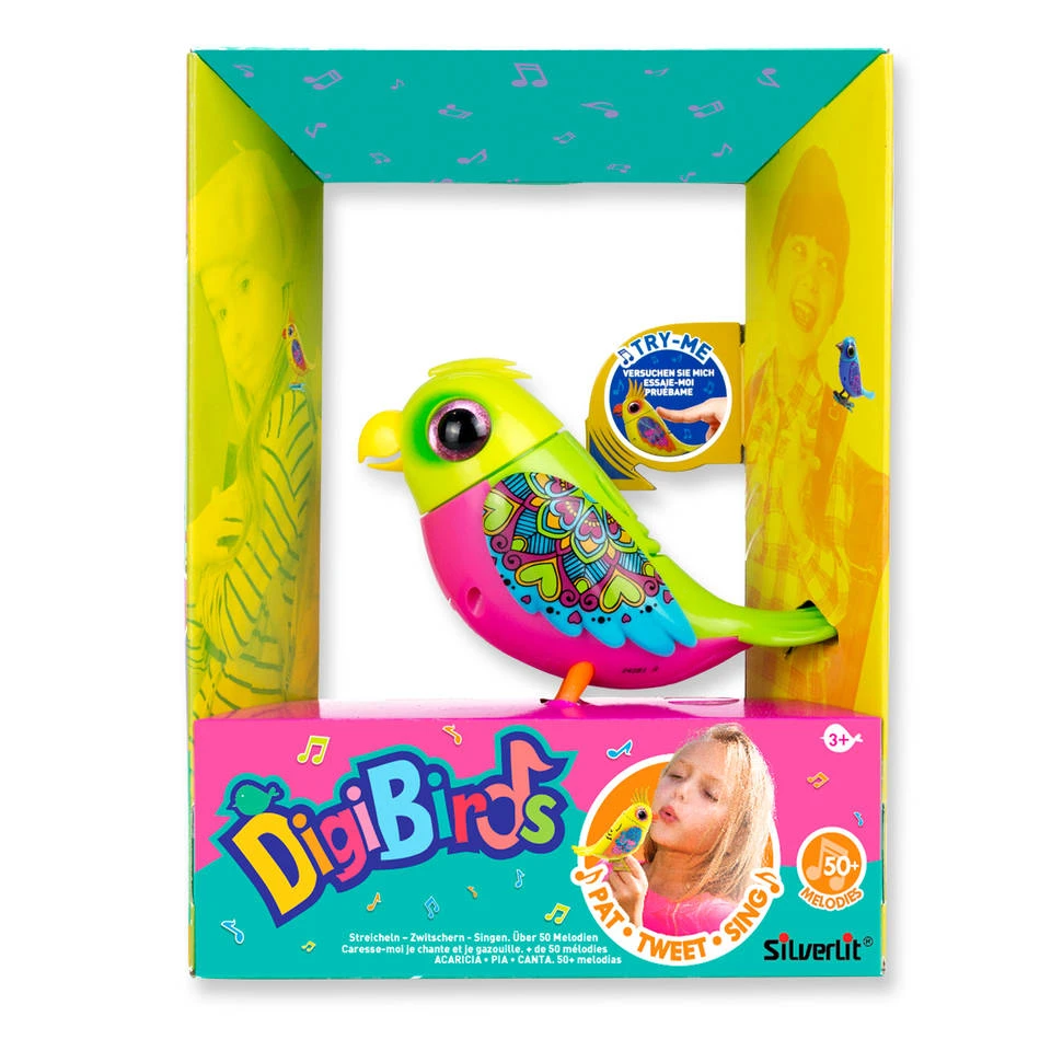 Silverlit DigiBirds Love Bird 1 Silverlit DigiBirds Love Bird