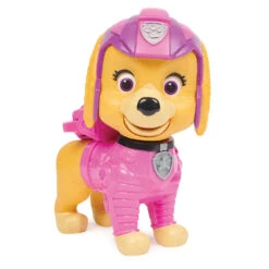SPIN MASTER PAW Patrol: De Film Interactief Mission Pup Skye Met Geluid - 15 Cm