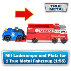 SPIN MASTER PAW Patrol True Metal Team Brandweerwagen 8 SPIN MASTER PAW Patrol True Metal Team Brandweerwagen -Kinderspeelgoedwinkel 1990886 22f03e6c