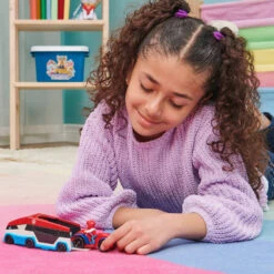 SPIN MASTER PAW Patrol True Metal Team Patroller -Kinderspeelgoedwinkel 1990887 98c9a4c1