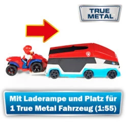 SPIN MASTER PAW Patrol True Metal Team Patroller -Kinderspeelgoedwinkel 1990887 e126683a